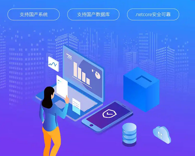 所有系统已满足国产化适配要求