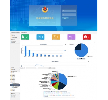 涉案财务管理系统