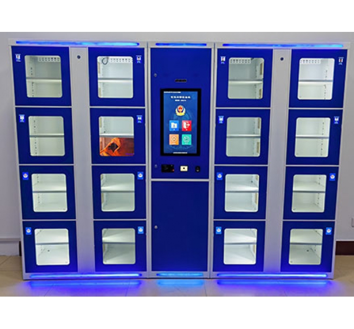 智能装备柜