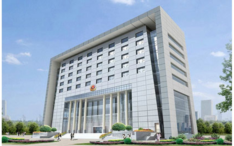 江西省上饶市某公安局智能物证管理系统